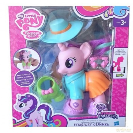 HASBRO My Little Pony Pony Friends, Starlight Glim. [FIGURKA]