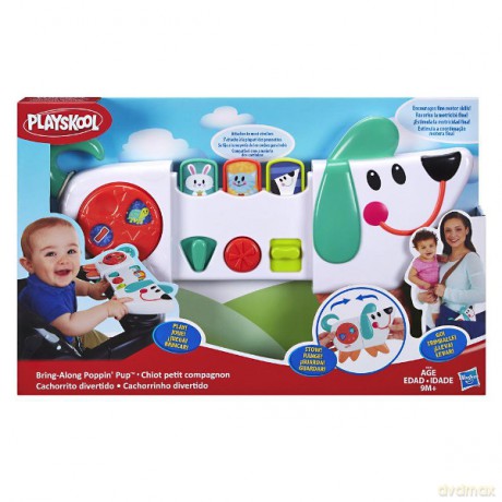HASBRO PlaySkool Mobilny Jamniczek