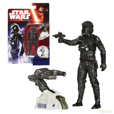 HASBRO Star Wars E7 Figurki, First Order Tie (Gwiezdne Wojny) [FIGURKA]