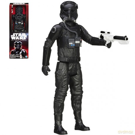 HASBRO Star Wars Tie Pilot 30 cm (Gwiezdne Wojny) [FIGURKA]