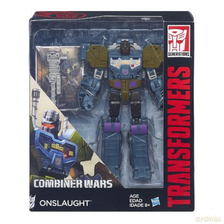 HASBRO Transformers Generations Voyager Onslaught [FIGURKA]