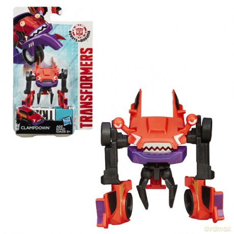HASBRO Transformers Rid Legion Clampdown [FIGURKA]