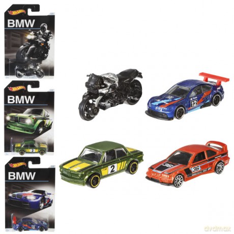 HOT WHEELS BWM Samochód