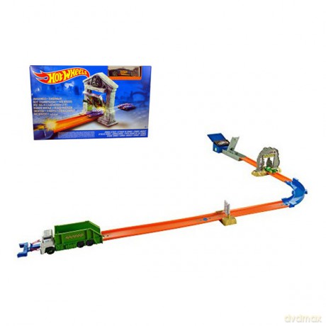 HOT WHEELS Zombie attack