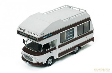 IXO Barkas B1000 Wohnmobil 1973