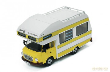 IXO Barkas B1000 Wohnmobil 1973
