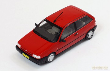 IXO Fiat Tipo 3doors 1995 (red)
