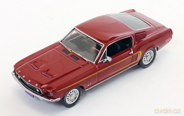 IXO Ford Mustang GT390 Fastback