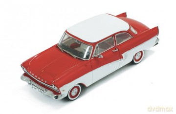 IXO Ford Taunus 17M 1957 (redwhite)