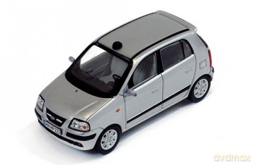 IXO Hyunday Atos Prime 2004 (silver)