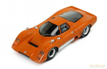 IXO McLaren M6B GT 1969 (orange)