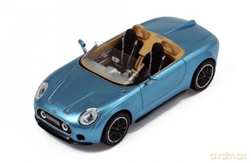 IXO Mini Superleggera Vision Concept