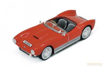 IXO Saab 94 Sonett 1956 (red)