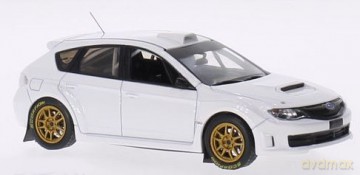 IXO Subaru Impreza WRX STI Rally Spec
