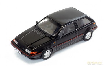 IXO Volvo 480 Turbo 1987 (black)