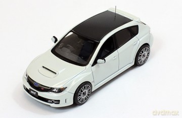 JCOLLECTION Subaru Impreza STi Carbon