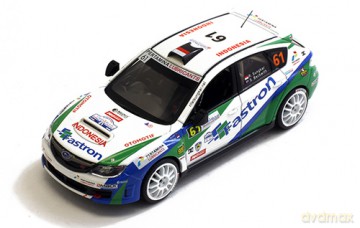 JCOLLECTION Subaru Impreza WRX STI