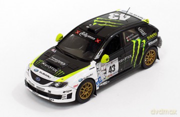 JCOLLECTION Subaru Impreza WRX STi #43