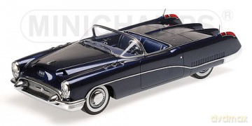 MINICHAMPS Buick Wildcat 1 Concept 1953