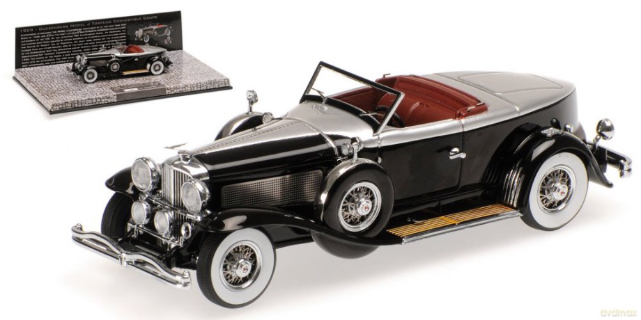 MINICHAMPS Duesenberg Model J