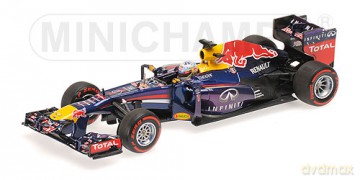 MINICHAMPS Infinity Red Bull Racing