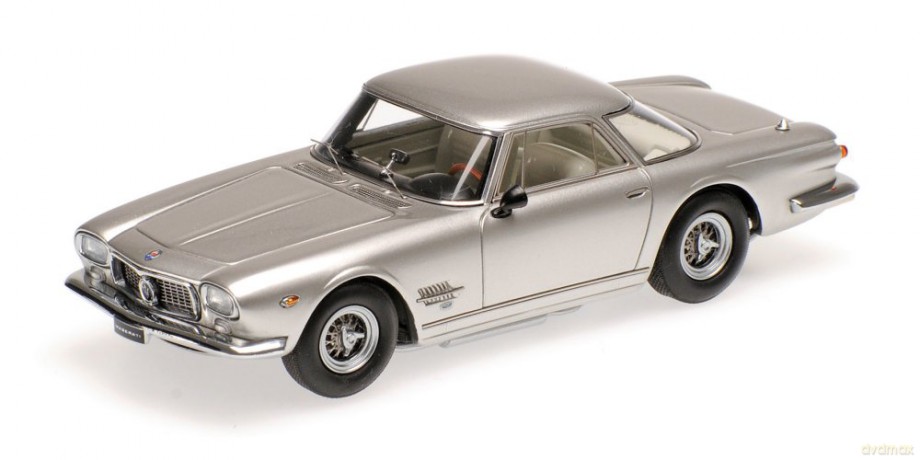 MINICHAMPS Maserati 5000 GT Allemano