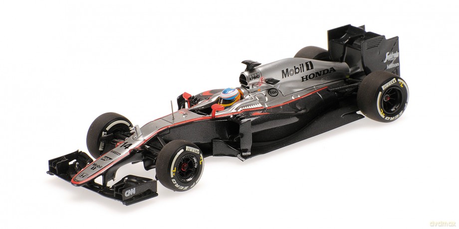 MINICHAMPS McLaren Honda MP430 #14