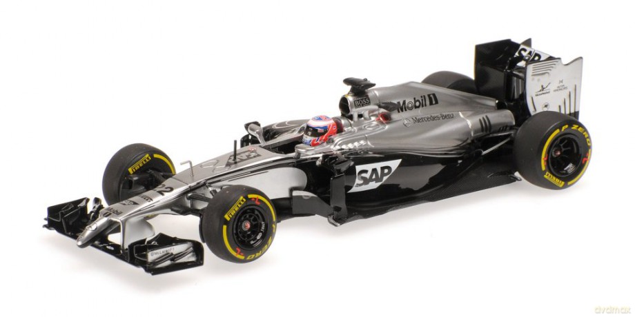 MINICHAMPS McLaren Mercedes MP429 #22