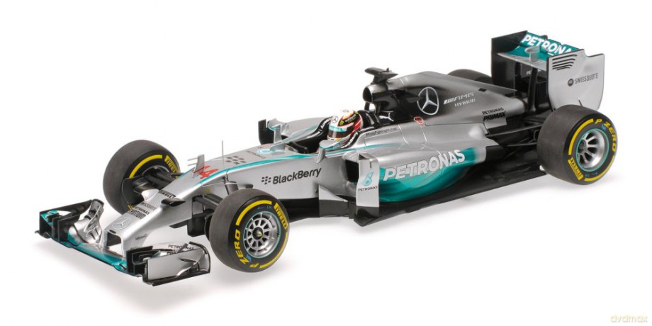 MINICHAMPS Mercedes AMG Petronas F1