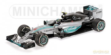 MINICHAMPS Mercedes AMG Petronas F1