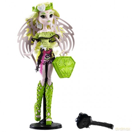 MONSTER HIGH Upiorki świata Batsy