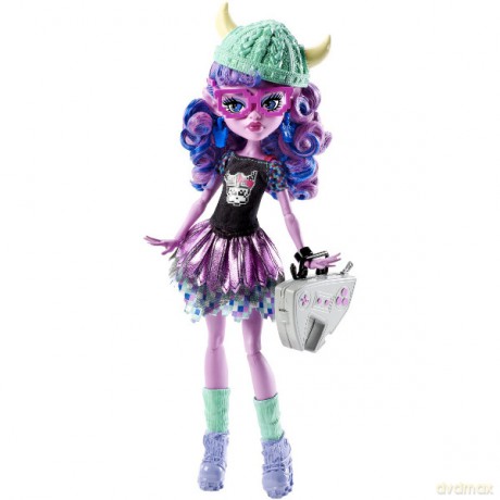 MONSTER HIGH Upiorki świata Kjersti