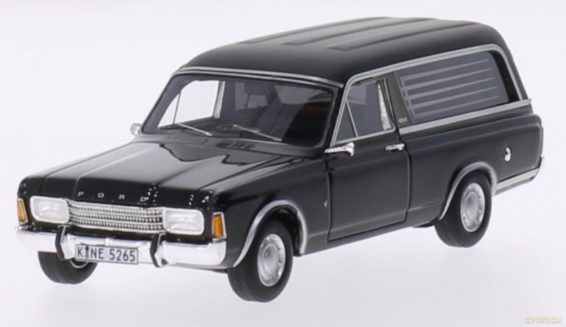 NEO MODELS Ford Taunus P7 Pollmann