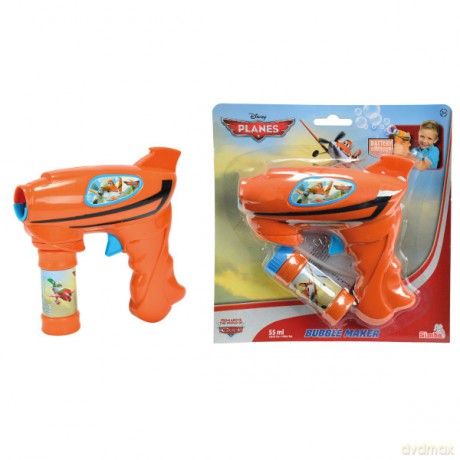 SIMBA BF Samoloty, pistolet na bańki
