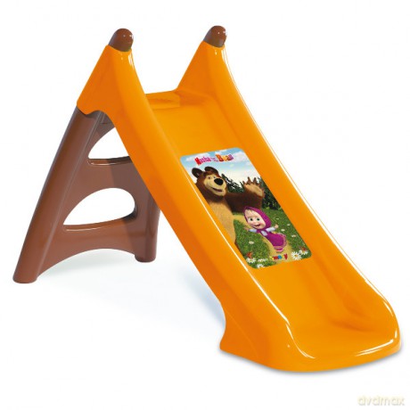 SMOBY Zjeżdżalnia XS Masza