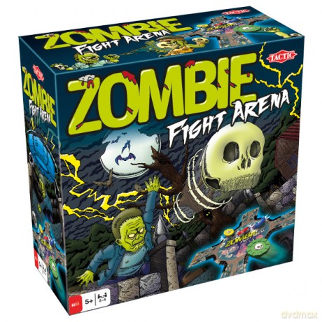 TACTIC Zombie Fight Arena (multi) [GRA]