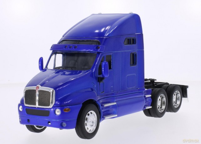 WELLY Kenworth T2000 (metallic blue)