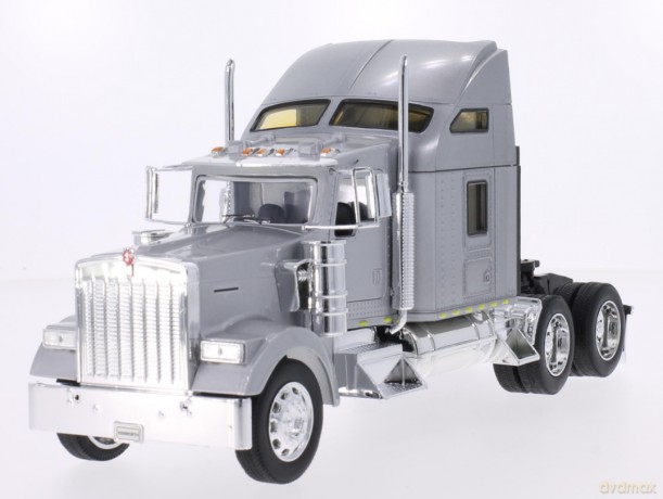 WELLY Kenworth W900 (silver)