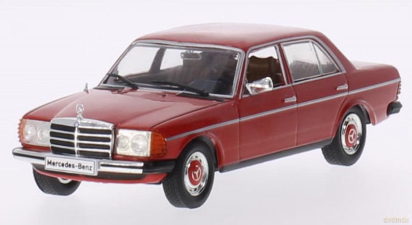 WHITEBOX MercedesBenz 200 D (W123)
