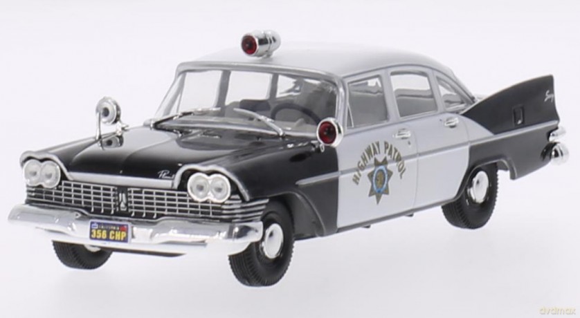 WHITEBOX Plymouth Savoy California