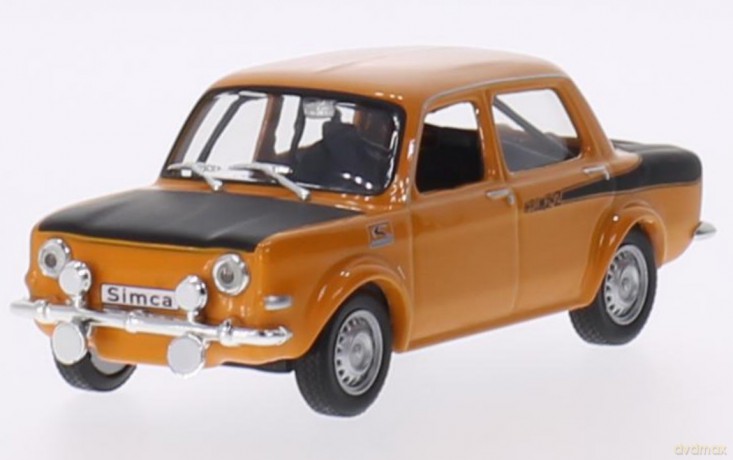 WHITEBOX Simca Rallye 2 1976
