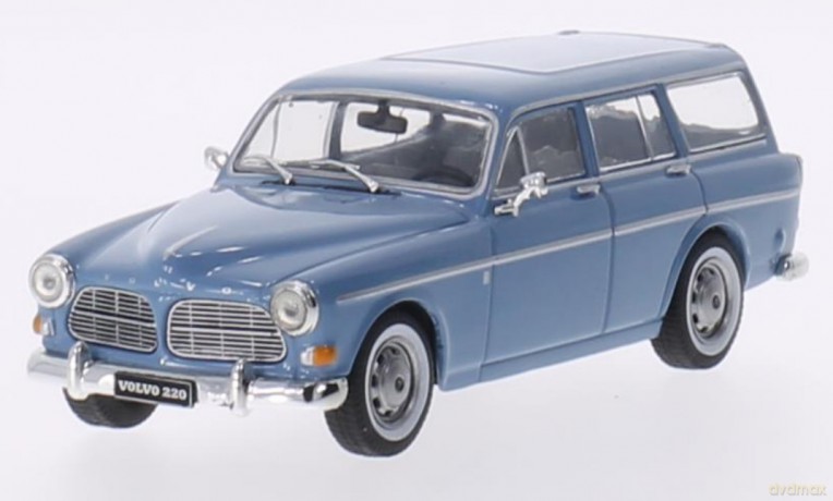 WHITEBOX Volvo 220 Amazon 1962 (blue)