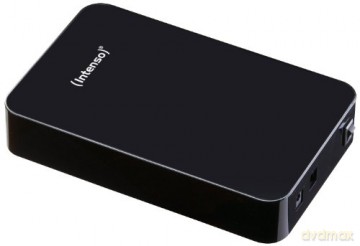 Dysk zewnętrzny USB Intenso 1 TB Memorystation 2.0