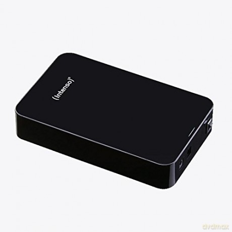 Dysk zewnętrzny USB Intenso 1 TB Memorystation 2.0