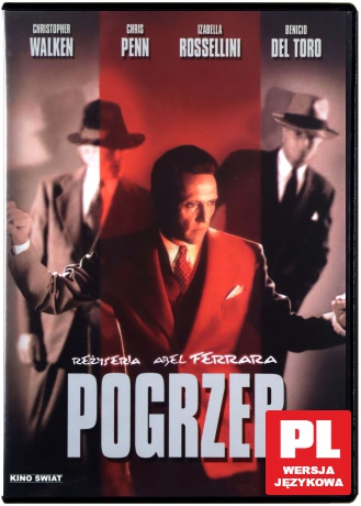 Pogrzeb [DVD]
