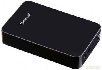 Dysk zewnętrzny USB Intenso 1 TB Memorystation 2.0