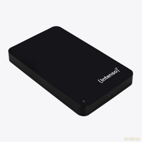 Dysk zewnętrzny Intenso 500 GB Memorystation 2.0