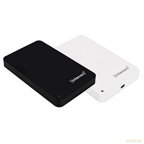 Dysk zewnętrzny Intenso 500 GB Memorystation 2.0