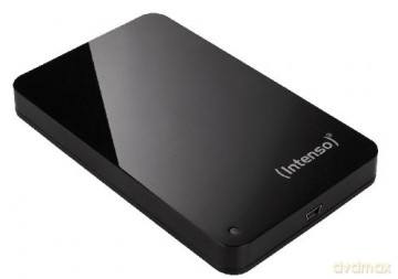 Dysk zewnętrzny Intenso 500 GB Memorystation 2.0