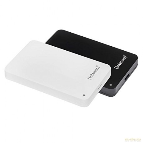 Dysk zewnętrzny USB Intenso 1 TB Memorycase 3.0